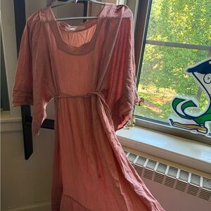 Christy Dawn Ria Dress in Pink